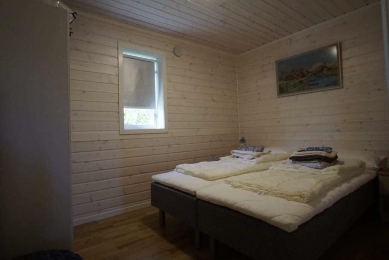 Villa Karistua à Hansnes Extérieur photo