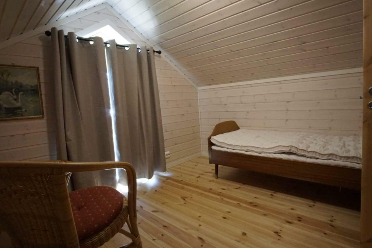 Villa Karistua à Hansnes Extérieur photo